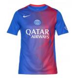 Camiseta Pre-partido PSG 2025/26